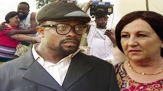 Okon And His American Wife Season 1  2018 Trending Nigerian Comedy Movie Full HD [upl. by Helse720]