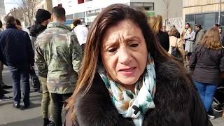 Elections municipales Marseille 2020  Interview Solange BIAGGI tête de liste dans les 2ème et 3ème [upl. by Zel]