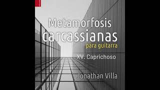 Jonathan Villa  Metamorfosis XV Caprichoso MIDI [upl. by Fates]