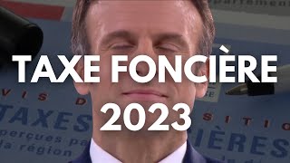 AUGMENTATION VERTIGINEUSE DE LA TAXE FONCIÈRE 2023 Charbofficiel2 [upl. by Negah]