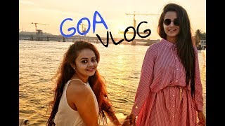 Goa Vlog 2017  Bhavini Purohit [upl. by Alisander]