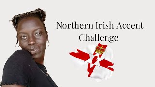 Northern Irish Accent  Monologue  Accent Practice [upl. by Naam]