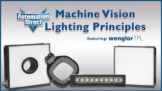 Amplify Your Machine Vision with WenglorTPL Lighting Solutions  from AutomationDirect [upl. by Kciredor]