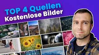 Kostenlose Lizenzfreie Bilder TOP 4 Quellen 🏆  RISIKEN [upl. by Adnal]