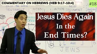 Jesus Dies Again in the End Times Hebrews 917104  Dr Gene Kim [upl. by Eliezer]