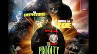 Gorilla Zoe ft Gucci Mane  Money Aint Nothin prod Beat Flippaz [upl. by Paxon]