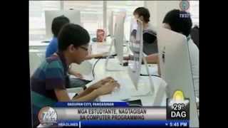 NOIPH 2015 on TV Patrol North Central Luzon  May 13 2015 [upl. by Hoebart498]