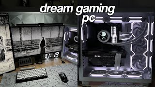 Building My Dream Gaming PC [upl. by Hukill682]