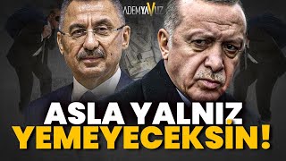 BİR ERDOĞAN REJİMİ KLASİĞİ YALNIZ YEMEYECEKSİN [upl. by Aihseya]