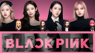 BLACKPINK PLAYLIST SONGS 1 [upl. by Jed]