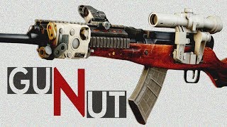 SKS  Tarkov GUN NUT  Episode 2 [upl. by Edik]