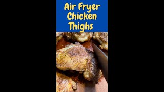 Air Fryer Chicken Thighs [upl. by Sandye]