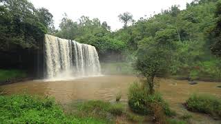 Tourism Sidama Bonora waterfall Bansa Sidama Ethiopia [upl. by Ynohtnaluap479]