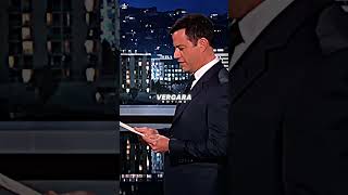 Craziest Moment On Jimmy Kimmel [upl. by Jessalin921]