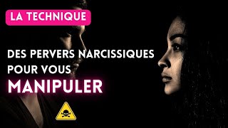 LA TECHNIQUE DES PERVERS NARCISSIQUES POUR VOUS MANIPULER le GASLIGHTING [upl. by Woothen]