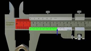 vernier caliper [upl. by Natsud]