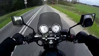 KozaKE MotoVlog 11 Blokady mocy kawasaki er5 [upl. by Tobye667]