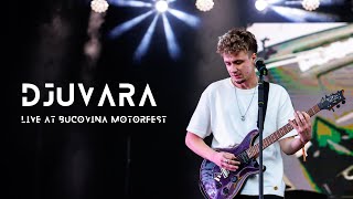 Djuvara  Intro  live  Bucovina Motorfest 2023  Raw amp Uncut [upl. by Hollah25]