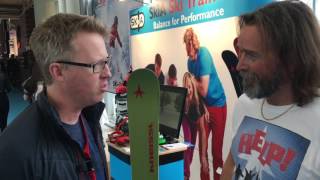 Kneissl Skis Reviewed [upl. by Nyrraf450]