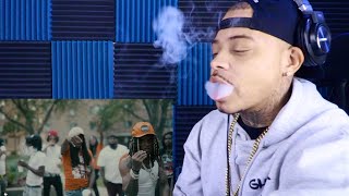 King Von x Fivio Foreign quotI Am What I Amquot REACTION [upl. by Hime]