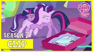 Starlights Path Celestial Advice  MLP FiM HD [upl. by Nodyarb]