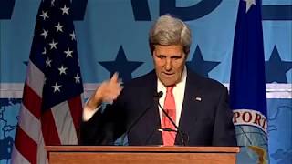 2014 Annual Conference Keynote Remarks by The Honorable John Kerry [upl. by Ojiram]