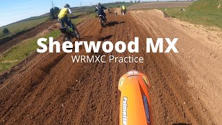 Sherwood MX  WhiteRose MXC Practice Day [upl. by Madra]