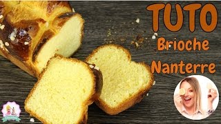 ♡• RECETTE BRIOCHE MOELLEUSE MAISON  BRIOCHE NANTERRE •♡ [upl. by Sineray444]