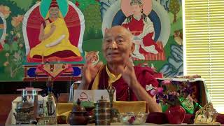 How to Practice Dzogchen and Guru Yoga [upl. by Nilorac601]