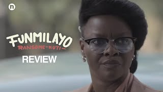 Funmilayo RansomeKuti 2024  Review [upl. by Chelton]