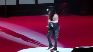 Konser Guns N Roses 2018 live in jakarta [upl. by Yenetruoc]