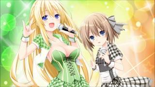 Vert x Green Heart HP ∞ LOVE Power Sato Rina [upl. by Dixon]