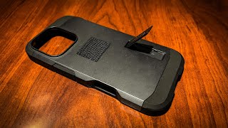 iPhone 16 Pro Spigen Tough Armor Case [upl. by Hamfurd]