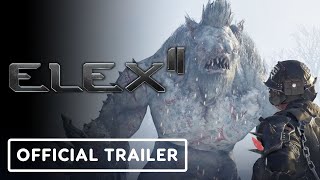 Elex 2  Official Game Overview Trailer [upl. by Eadith394]