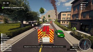 Firefighting Simulator  The Squad [upl. by Plath]