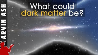 What is dark matter made of Leading theories explained Axion Wimp Machos [upl. by Oloapnaig]