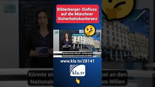 BilderbergerEinfluss auf die Münchner Sicherheitskonferenz [upl. by Meras]