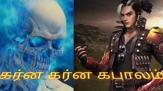 Gana songsFreefire versionchennai gana songsKarna karna kabalam edits by ALL SR EDITS [upl. by Hayila]