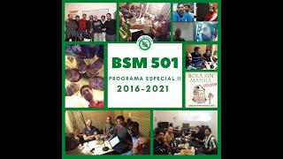 BSM Radio programa 501 4 10 2021 [upl. by Pacheco]