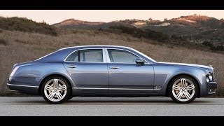 Bentley Mulsanne Why its the most special Bentley built today [upl. by Ahsyt55]