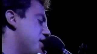 BILLY JOEL LIVE IN LONDON 1984 quotPIANO MANquot [upl. by Harrad]