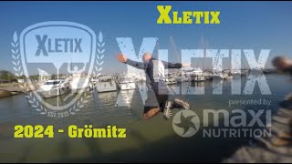 Xletix 2024 Grömitz Ostsee [upl. by Idoc457]