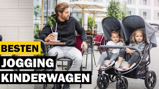 Besten JoggingKinderwagen im Vergleich  Top 5 JoggingKinderwagen Test [upl. by Eceirtal]