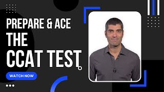 CCAT Test Prep Candidate Guide amp Practice Questions [upl. by Ahsirk]