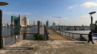 Admiralty Park and Woodlands Water Front Park 17 Jul 21 [upl. by Netsruk506]