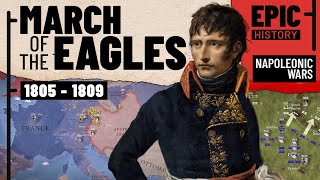 Napoleonic Wars March of the Eagles 1805  09 [upl. by Platt]