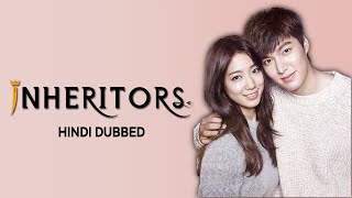 The Inheritors  Korean Drama  Official Trailer  In Hindi Dubbed [upl. by Olaznog]