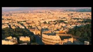 ROMA E COME VIVERE UN FILM spot [upl. by Netnert]