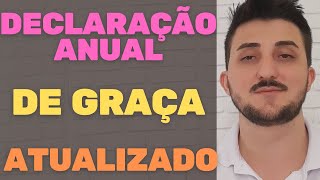 COMO FAZER A DECLARAÇÃO ANUAL DO MEI 2024 DASN ATUALIZADO E COMO COMPROVAR RENDA MEI EM 2024 [upl. by Macmahon652]