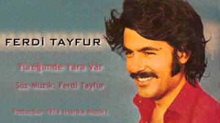 Ferdi Tayfur – Yüreğimde Yara Var [upl. by Ody]